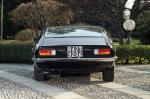 Maserati Ghibli Coupe Black 1968 года
